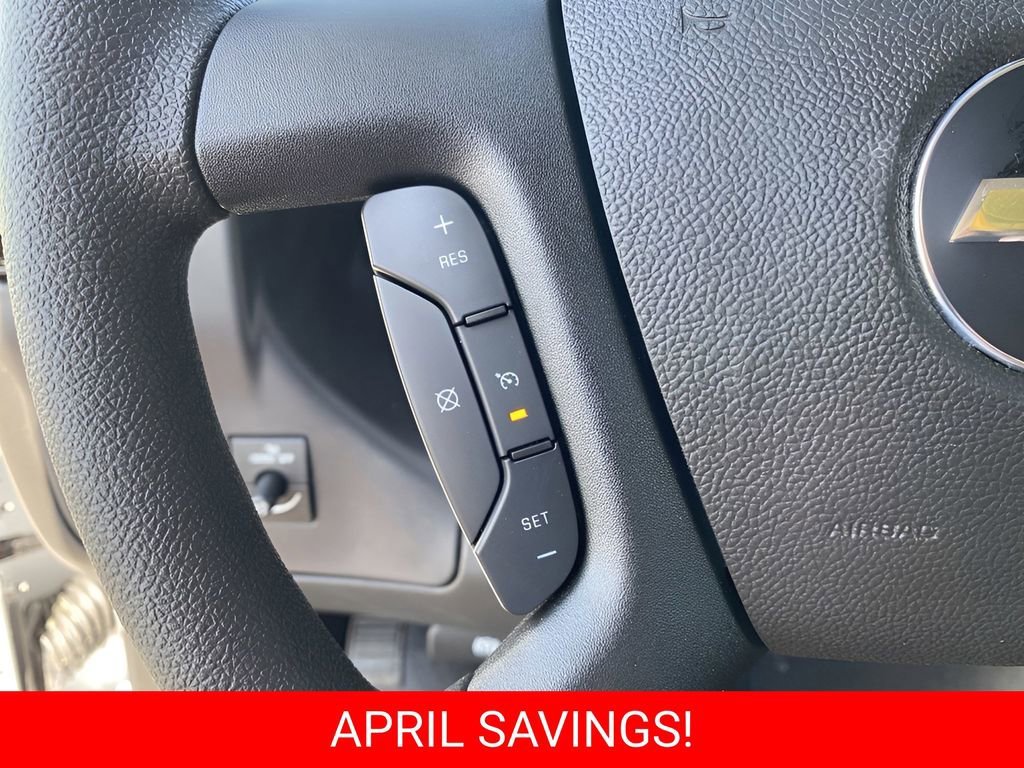 2025 Chevrolet Express Cargo Work Van - Photo 22