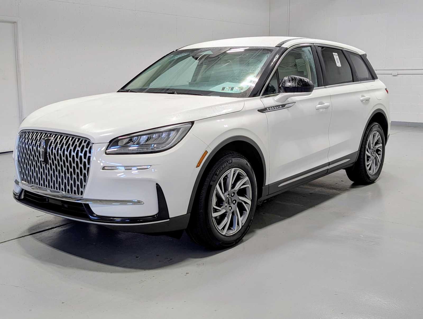 2025 Lincoln Corsair Premiere