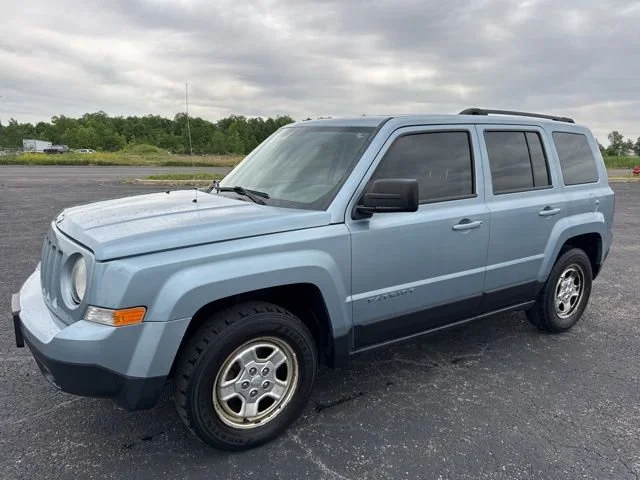 2014 Jeep Patriot Altitude Edition's photo
