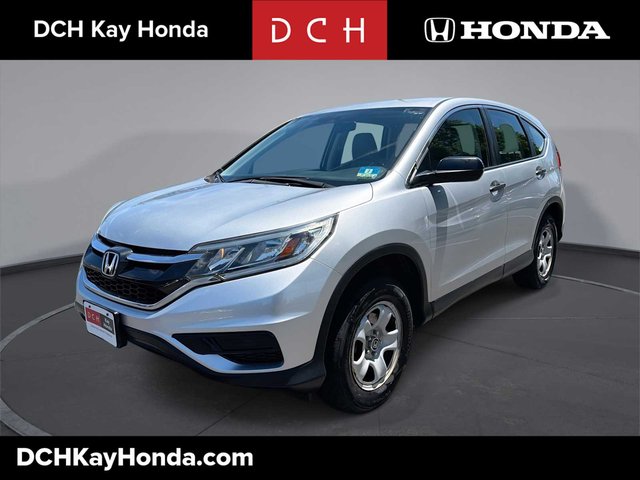 2016 Honda CR-V LX