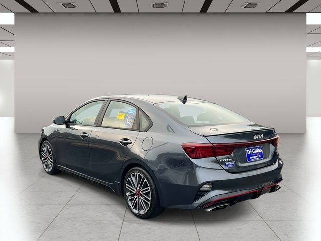 Used 2024 Gray Kia GT image 6