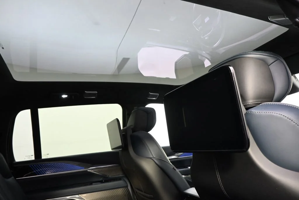 New 2025 Black Raven Cadillac Luxury 2 image 17