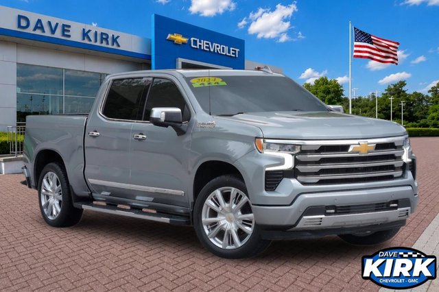 2024 Chevrolet Silverado 1500 High Country