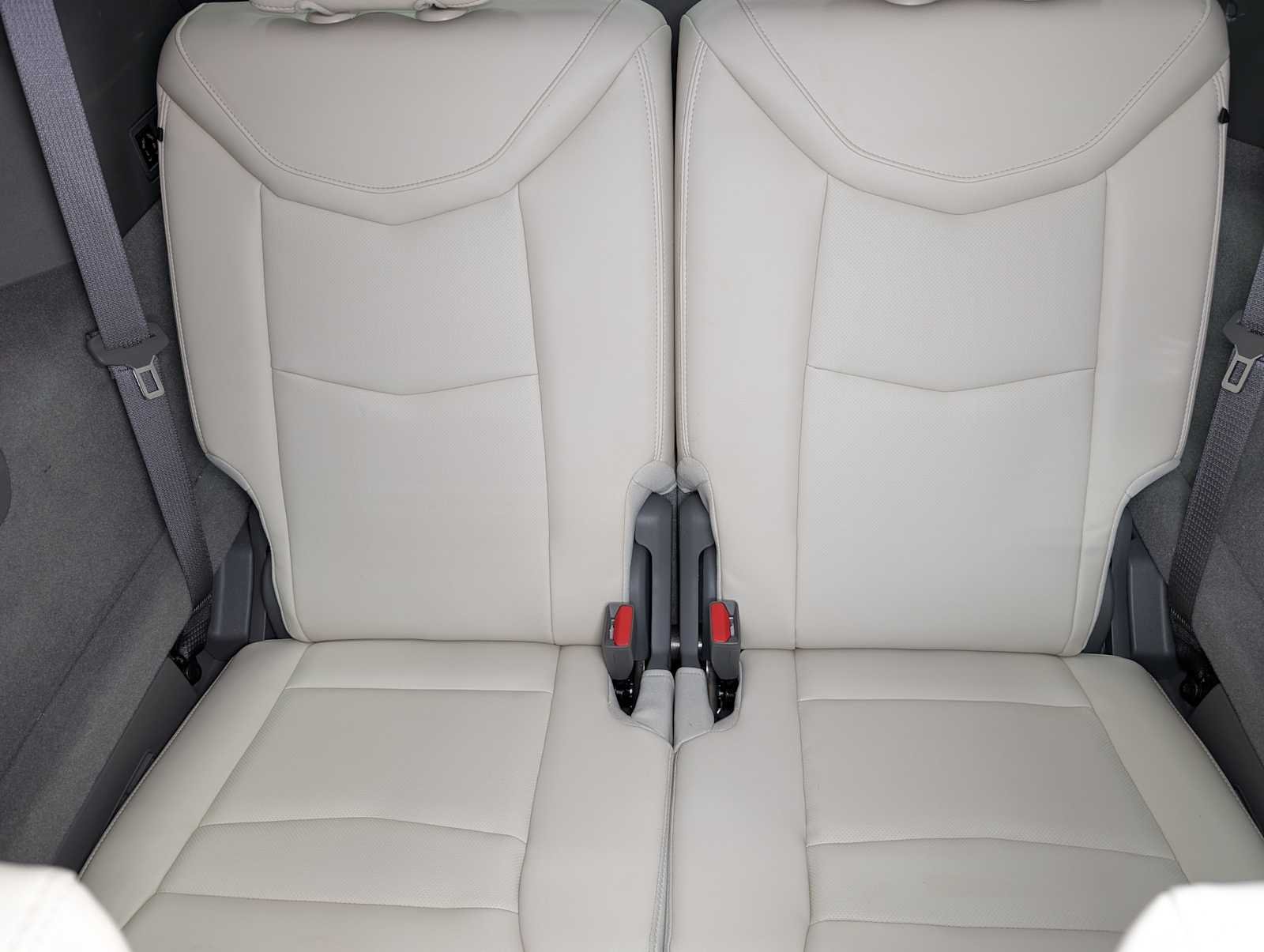 Used 2024 Radiant Red Tintcoat Cadillac AWD Premium Luxury image 24
