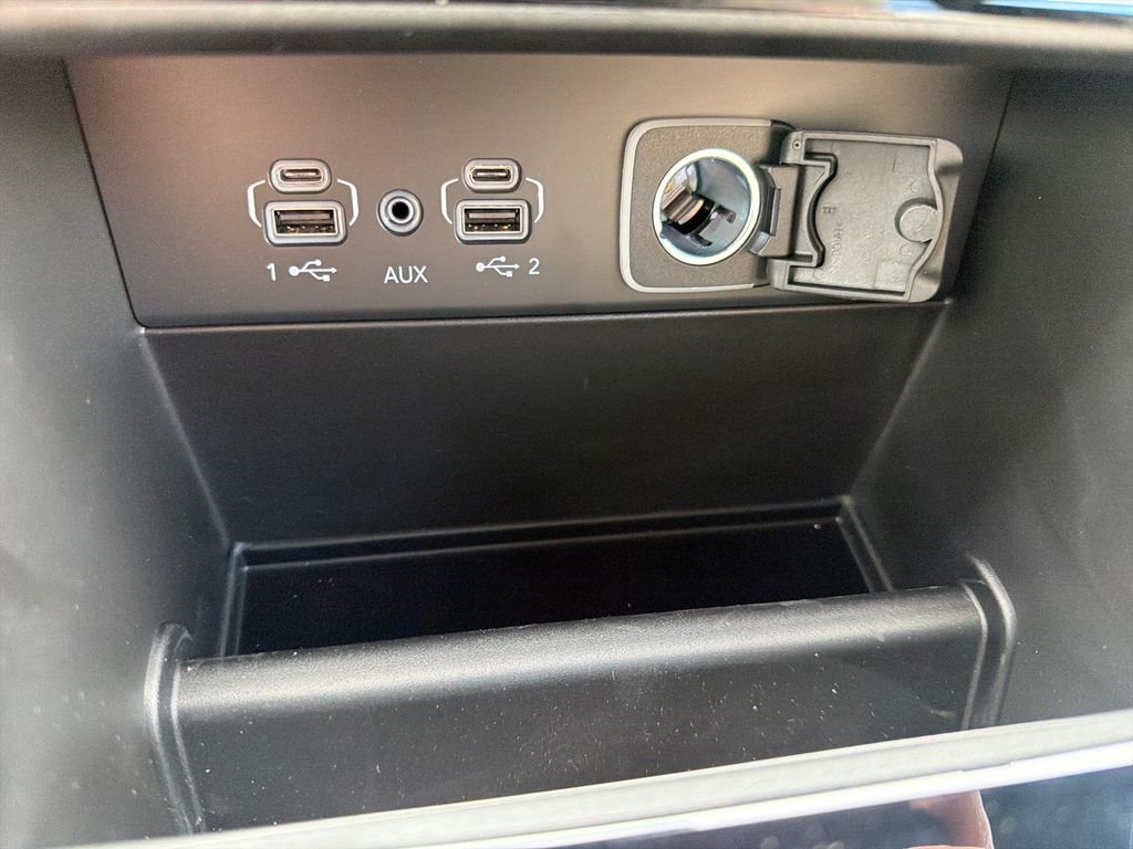 New 2026 Bright White Clearcoat Jeep Limited image 19