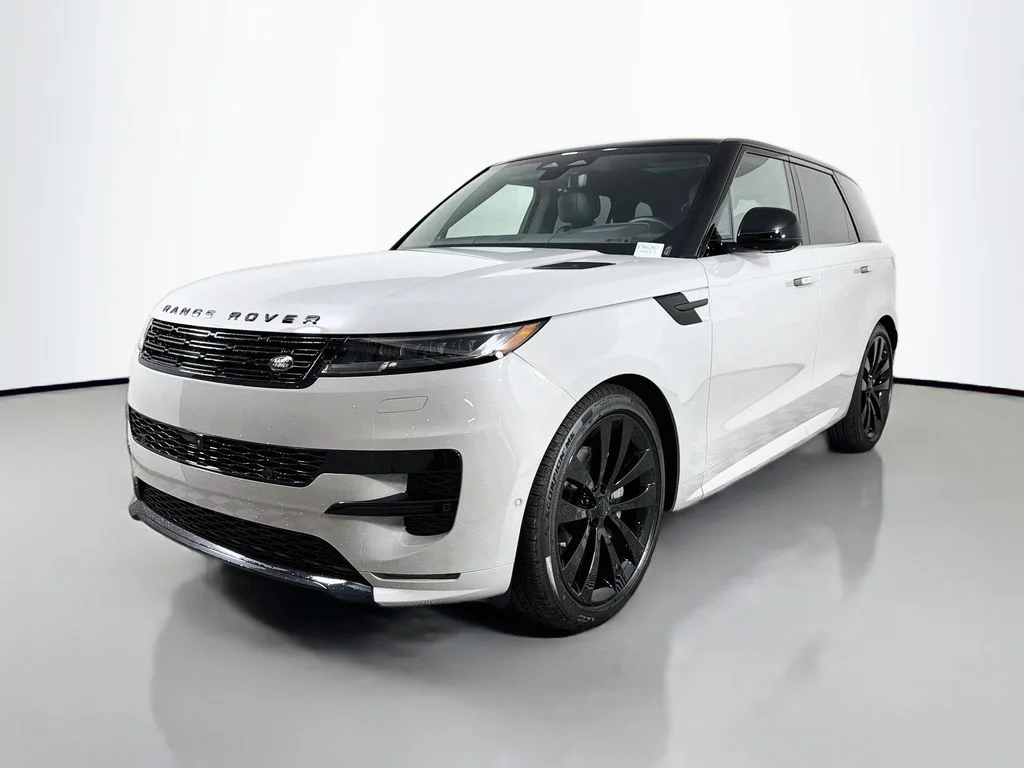 New 2026 Borasco Grey Land Rover Dynamic SE image 1