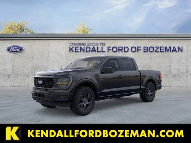 2026 Ford F-150 STX 4x4 SuperCrew 5-1/2 Box's photo