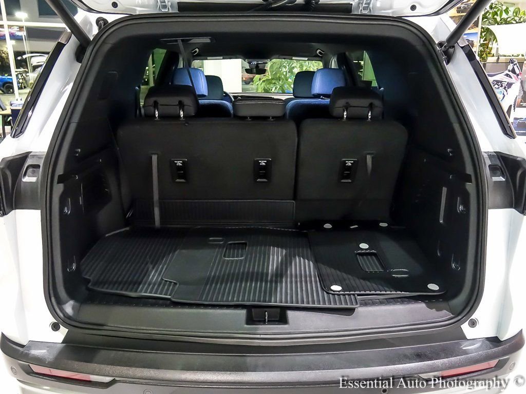 2026 CHEVROLET TRAVERSE - Image 18