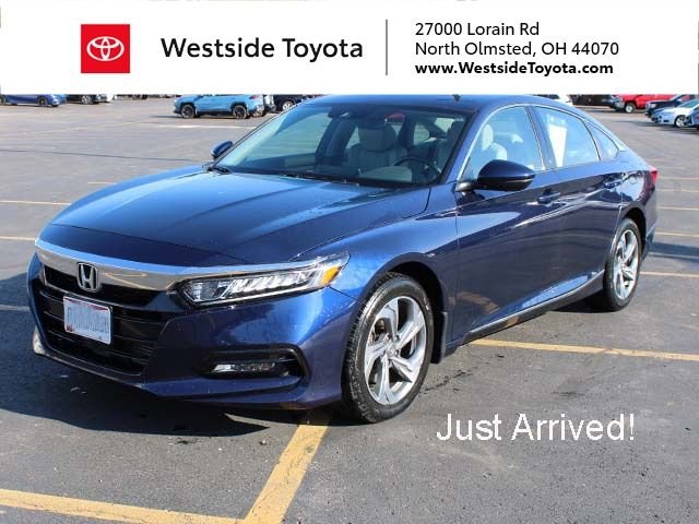 2020 Honda Accord 2.0T EX-L Auto's photo