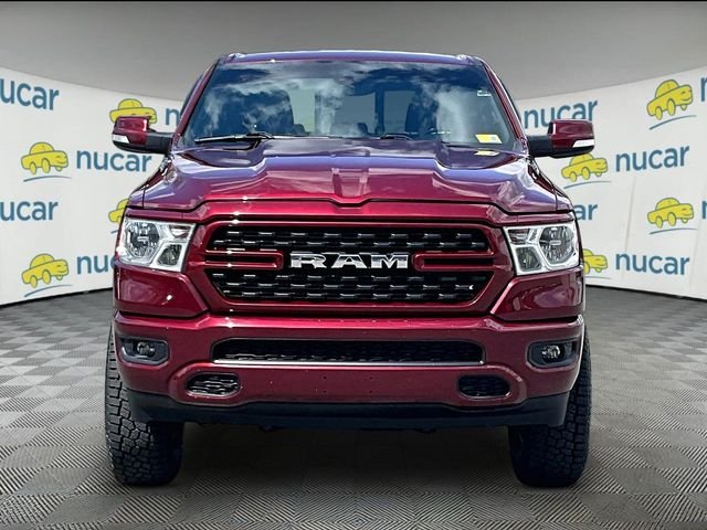 Used 2022 Red Ram Big Horn/Lone Star image 3