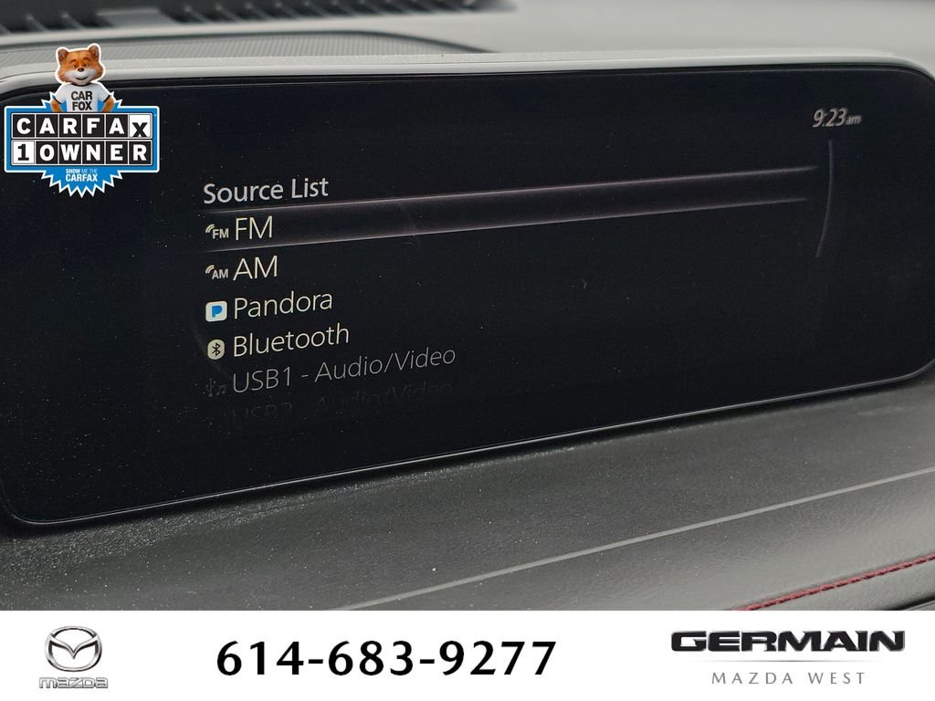 Used 2023 Gray Mazda 2.5 S Carbon Edition image 31