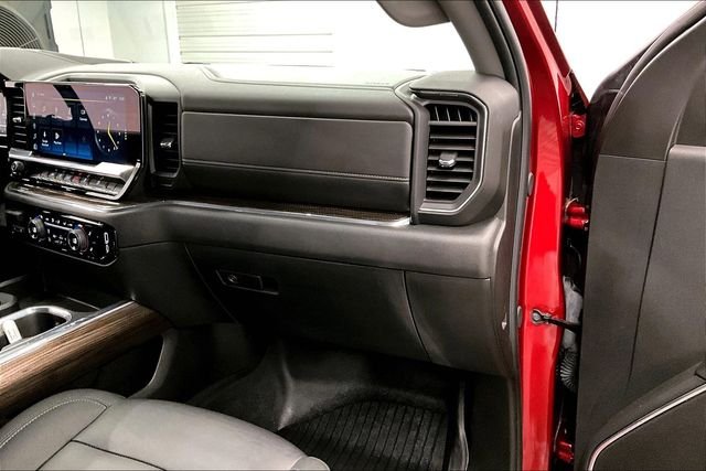 Used 2024 Radiant Red Tintcoat Chevrolet RST image 19