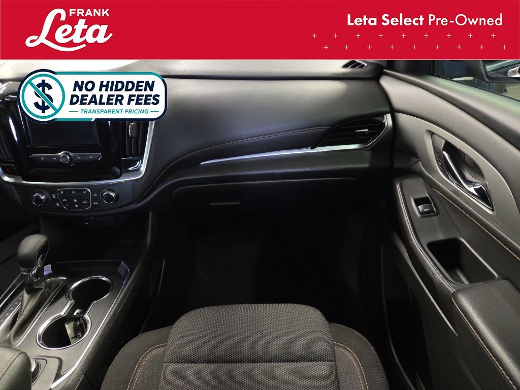 Used 2021 Mosaic Black Metallic Chevrolet  image 18