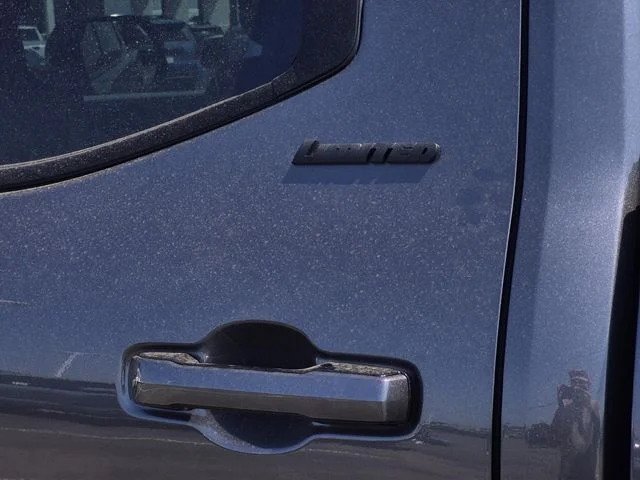 New 2026 Magnetic Gray Metallic Toyota Tundra Limited image 7