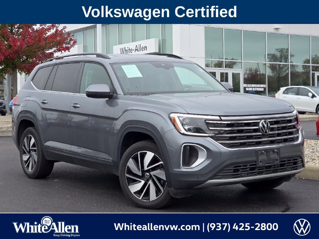 2025 Volkswagen Atlas SE w/Tech