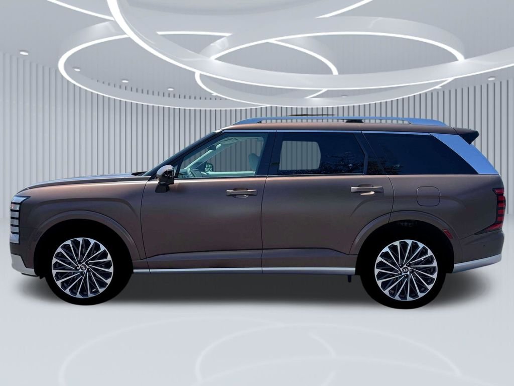 New 2026 Brown Hyundai Calligraphy FWD image 22