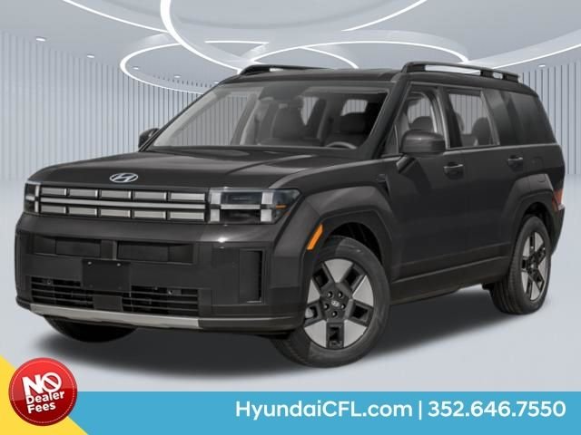 2026 Hyundai Santa Fe Hybrid