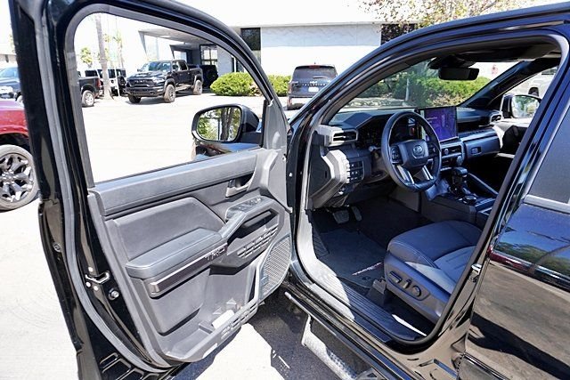 Used 2024 Black Toyota TRD Off-Road image 35