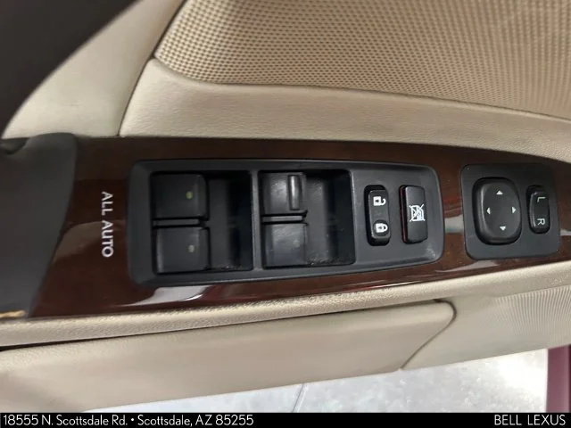Used 2012 Red Lexus 250 image 19