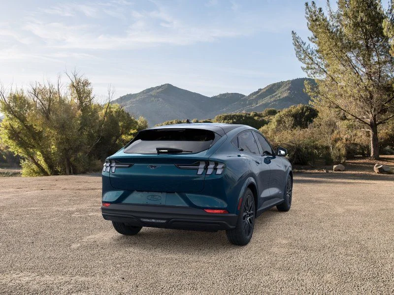New 2026 Adriatic Blue Metallic Ford Premium image 10