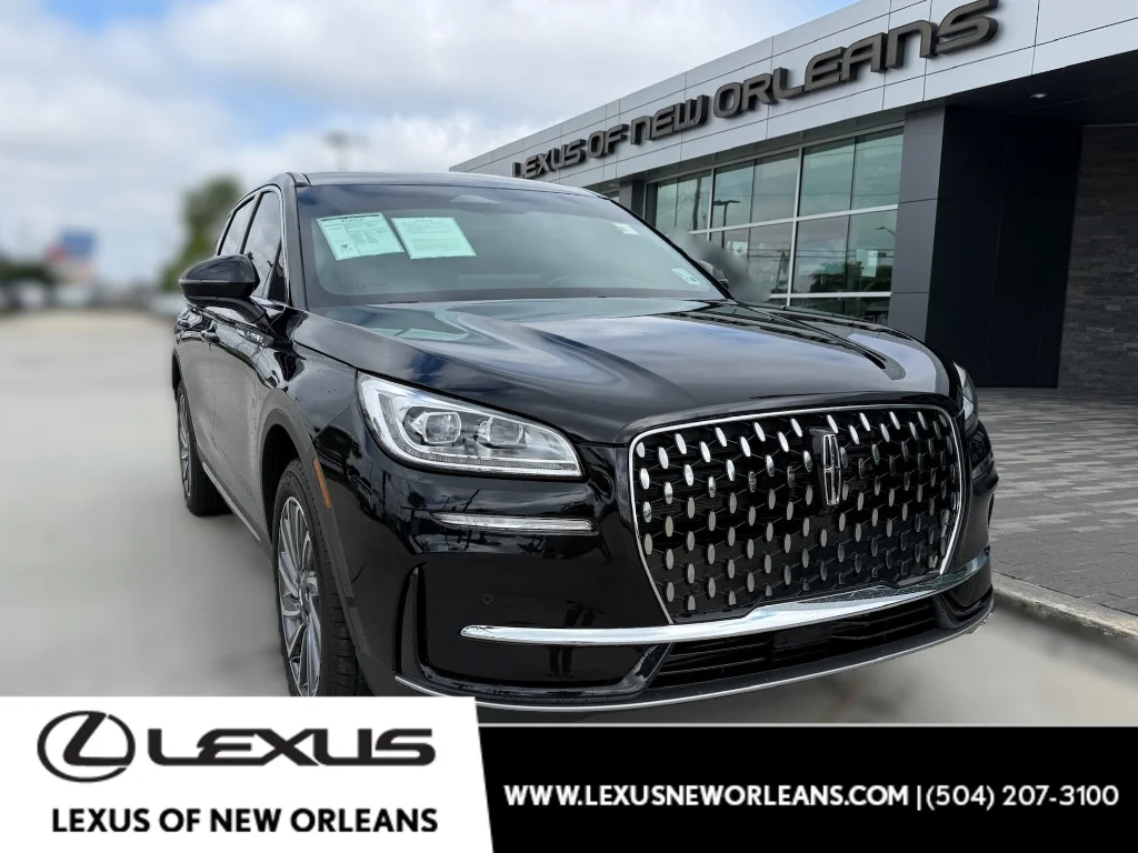 2025 Lincoln Corsair Reserve FWD's photo