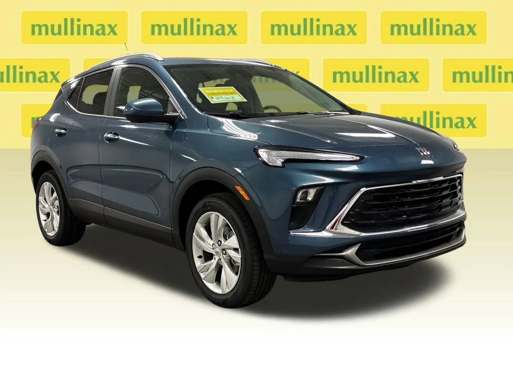 2026 Buick Encore GX Preferred AWD's photo