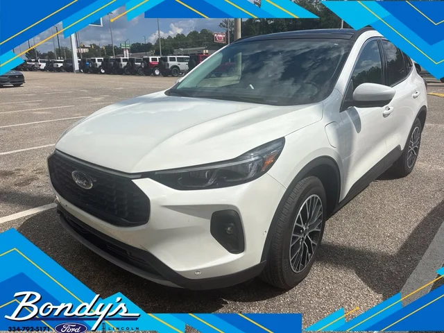 2024 Ford Escape Base