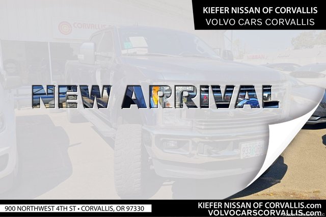 2019 Ford Super Duty F-350 SRW 