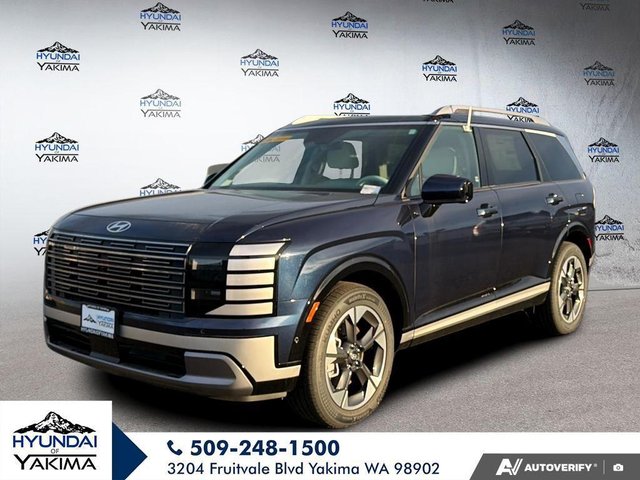 2026 Hyundai PALISADE Limited AWD