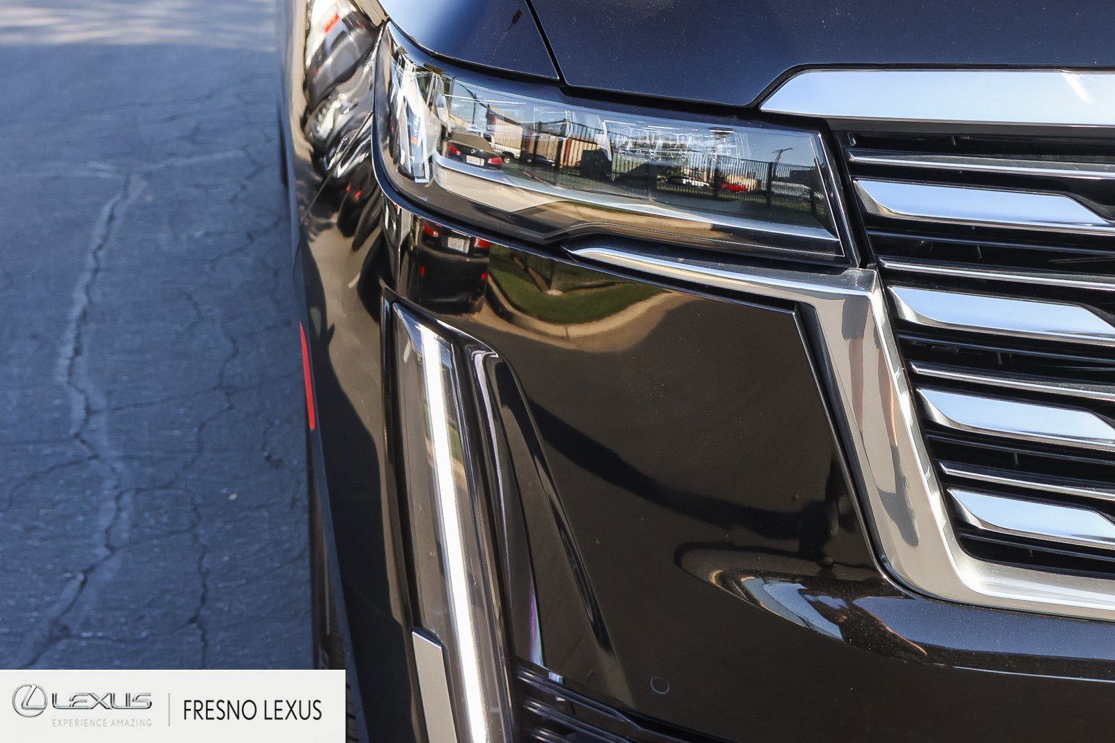 2024 Cadillac Escalade ESV Premium Luxury Platinum - Photo 11