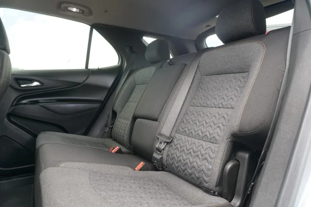 Used 2024 Sterling Gray Metallic Chevrolet LT image 20