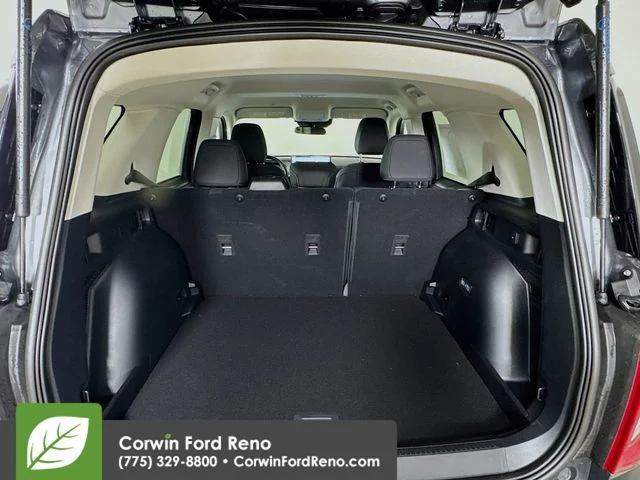 New 2026 Carbonized Gray Metallic Ford Big Bend image 26
