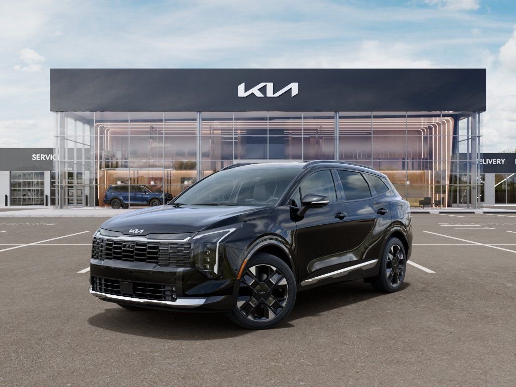 2027 Kia Sportage Hybrid SX Prestige