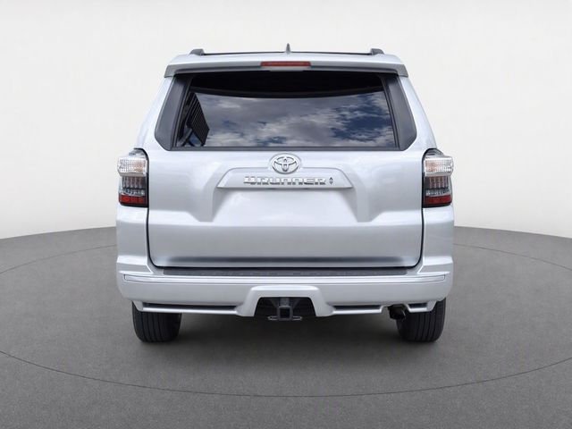 Used 2022 Silver Toyota TRD Sport image 6