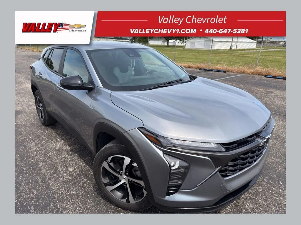 2024 Chevrolet Trax 1RS's photo