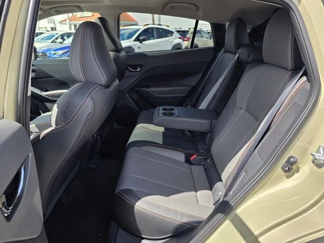 New 2026 SAND DUNE PEARL Subaru Limited Hybrid image 18