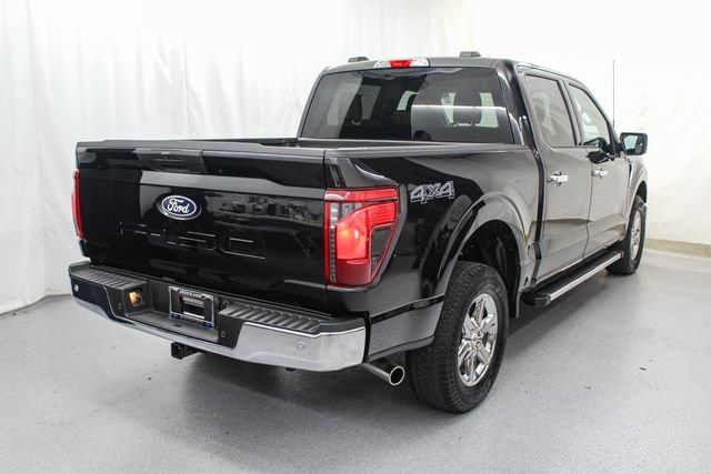 Used 2025 Black Ford XLT image 8
