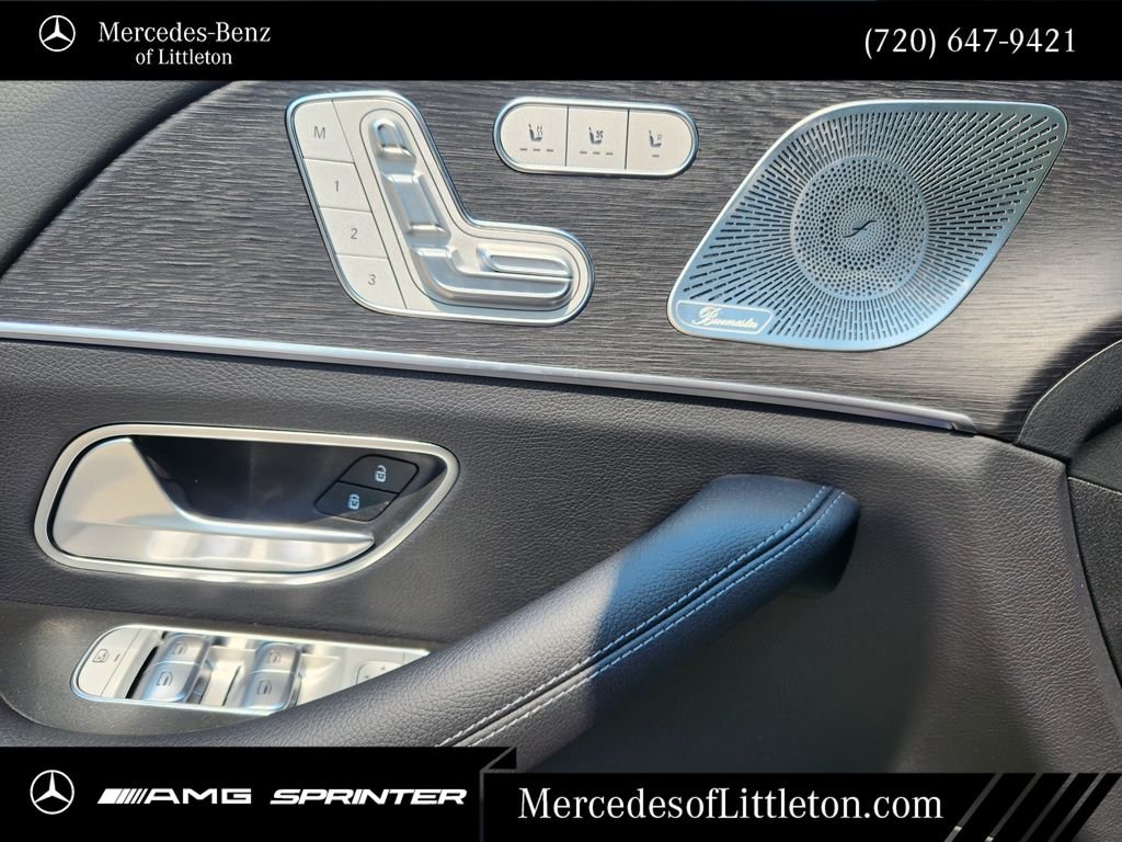New 2026 MANUFAKTUR Alpine Grey Mercedes-Benz GLE 450 image 22