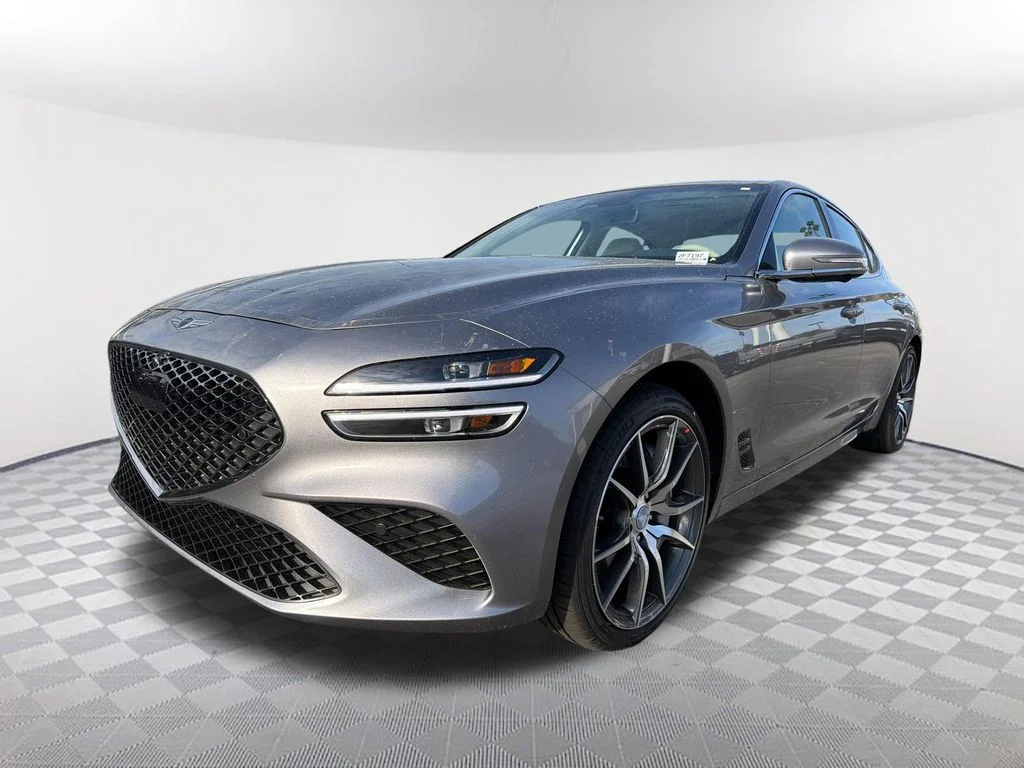 2026 Genesis G70 2.5T Prestige RWD's photo