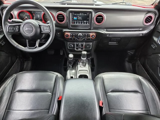 Used 2023 Gray Jeep Texas Trail image 12