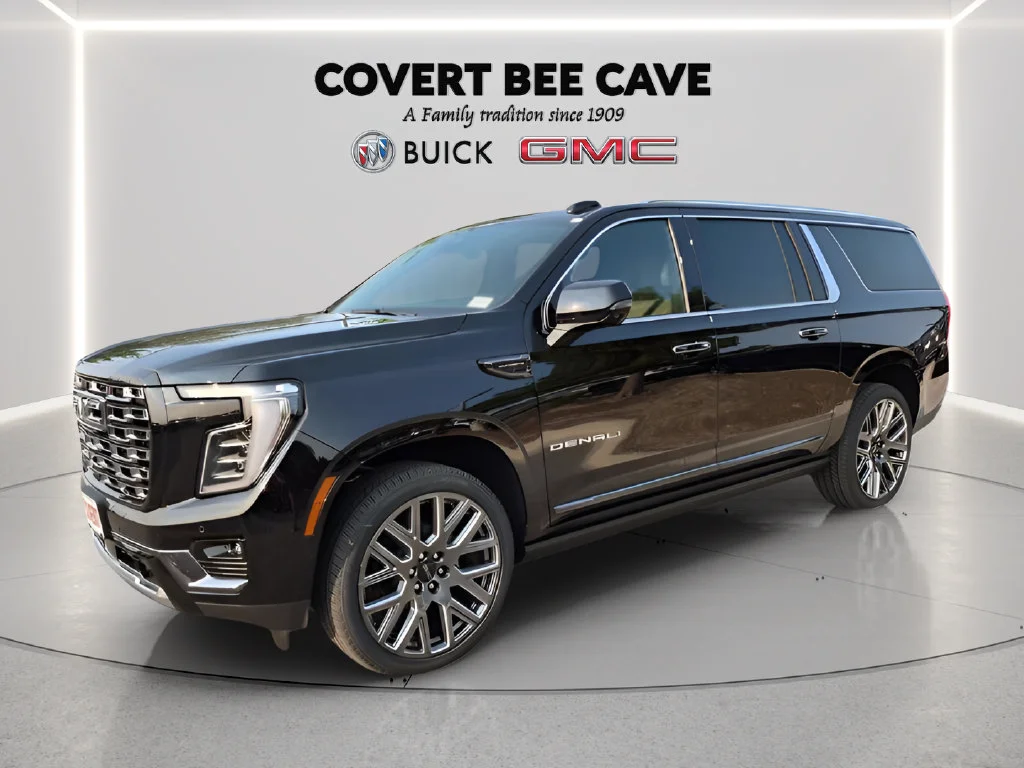 New 2026 GMC Yukon XL Denali Ultimate, photo 4