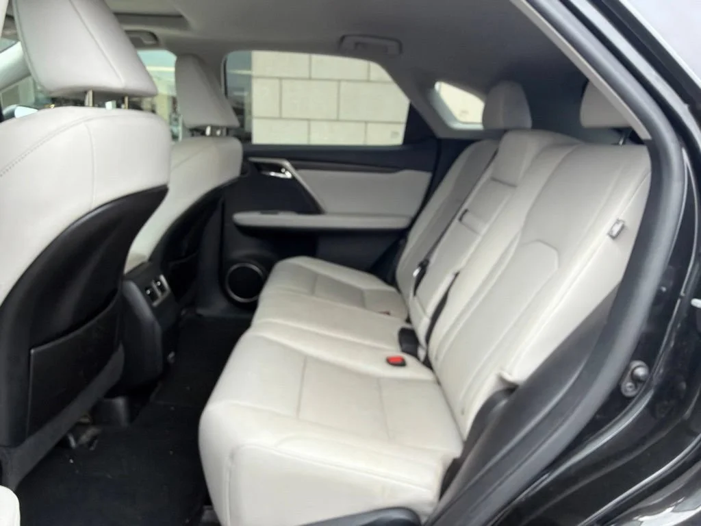 Used 2021 Black Lexus RX 350 image 24