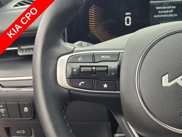 Used 2025 Red Kia GT-Line image 28