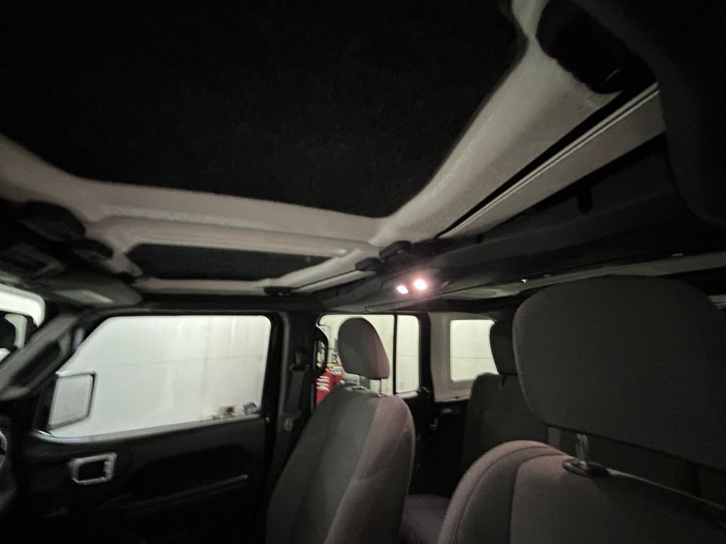 Used 2026 Black Jeep Sport image 25
