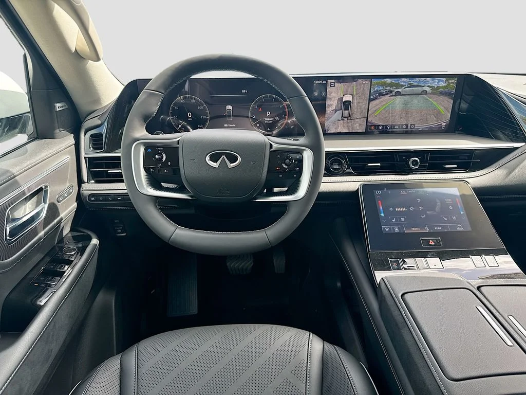 New 2027 RADIANT WHITE INFINITI Luxe 2WD image 24