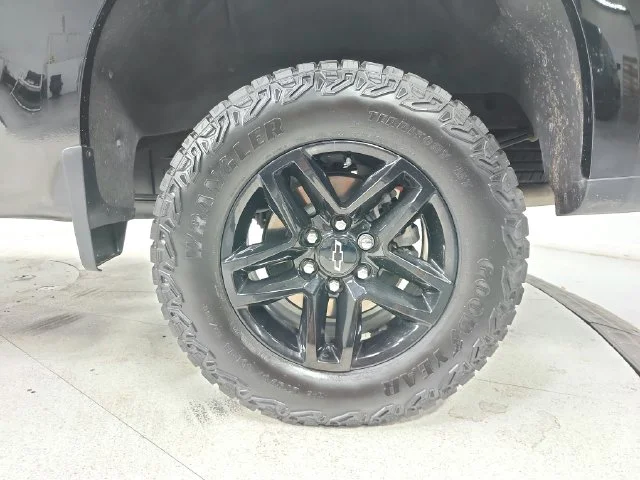 2024 Chevrolet Silverado 1500 LT Trail Boss - Photo 46