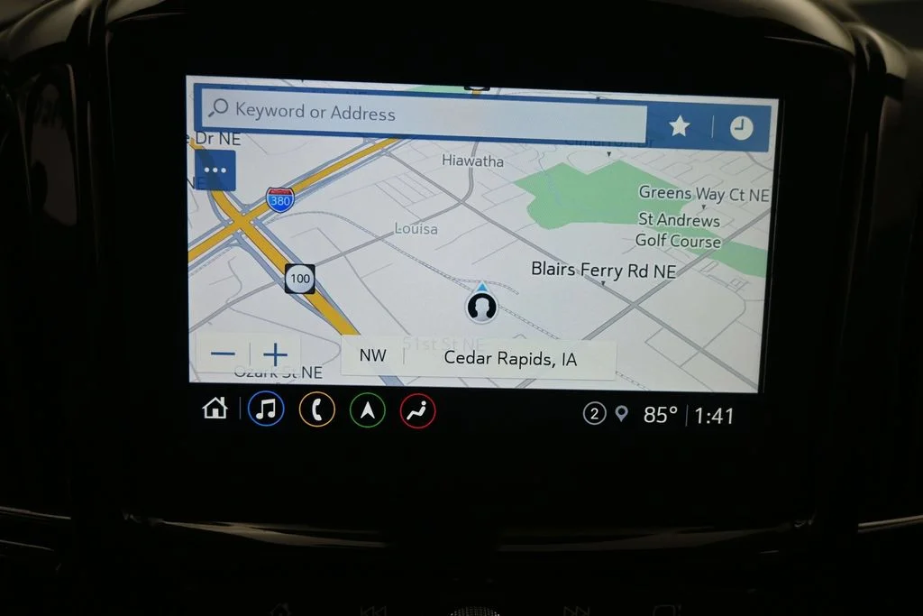 Certified Used 2023 Black Chevrolet RS image 21