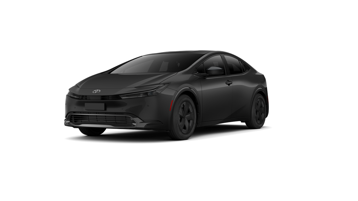 2026 Toyota Prius