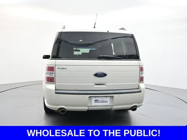 Used 2013 White Ford SE image 6