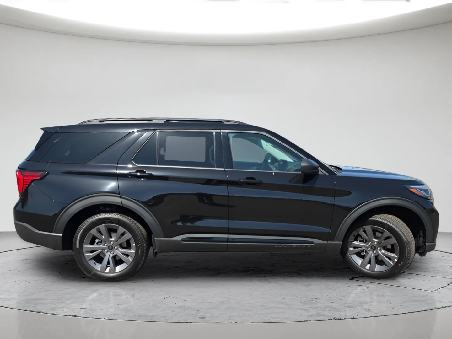 New 2026 Black Ford Active image 7